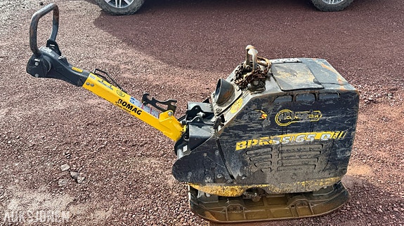 Bomag BPR 55/65D Vibroplate 3 of 5