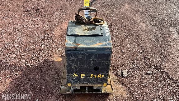 Bomag BPR 55/65D Vibroplate 2 of 5