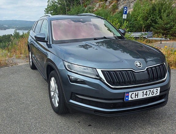 Skoda Kodiaq 3 of 5