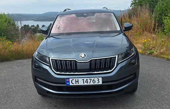 Skoda Kodiaq 2 of 5