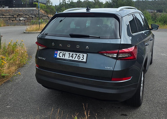 Skoda Kodiaq 5 of 5