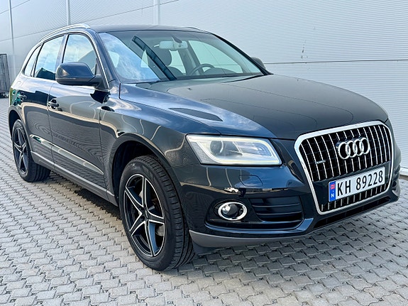 Audi Q5 10 of 30