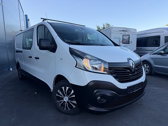 Renault Trafic 3 of 24
