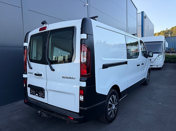 Renault Trafic 11 of 24