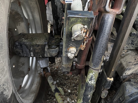 CASE IH JXU 95 m/ frontlaster 19 of 30