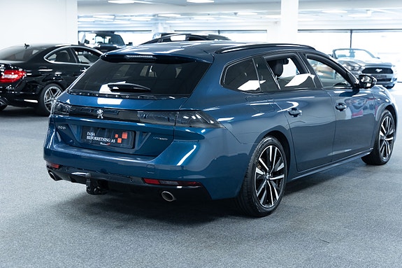 Peugeot 508 3 of 22