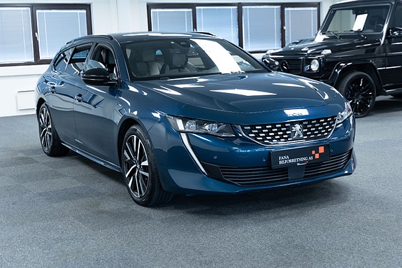 Peugeot 508 4 of 22