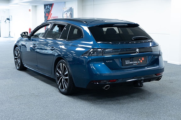 Peugeot 508 2 of 22