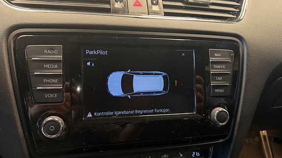 Skoda Octavia 4 of 5