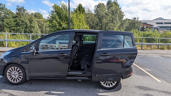 Ford B-MAX 7 of 7