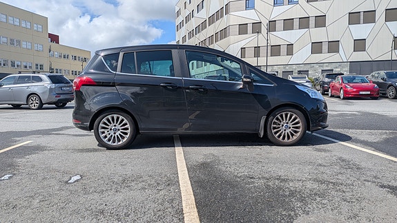 Ford B-MAX 5 of 7