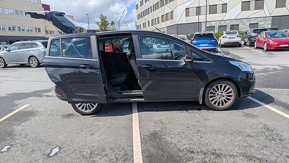 Ford B-MAX 6 of 7