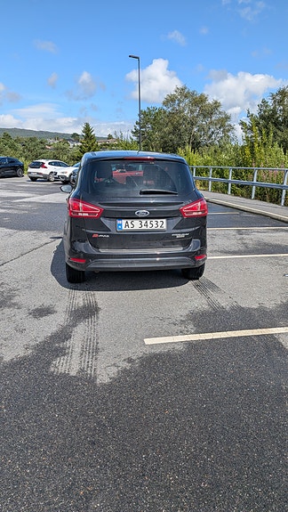 Ford B-MAX 3 of 7
