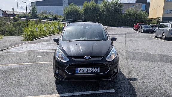 Ford B-MAX 2 of 7