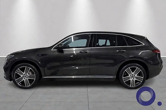 Mercedes-Benz EQC400 5 of 21