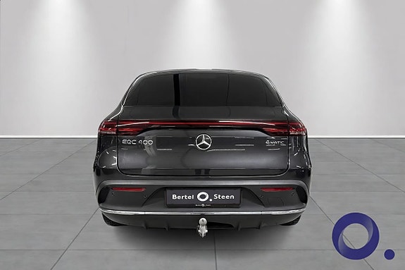 Mercedes-Benz EQC400 7 of 21