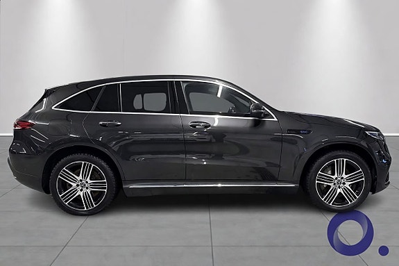 Mercedes-Benz EQC400 4 of 21
