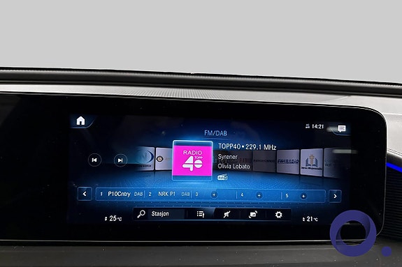 Mercedes-Benz EQC400 20 of 21