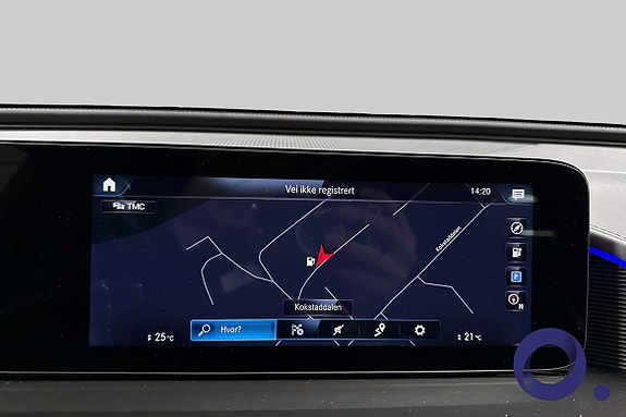 Mercedes-Benz EQC400 19 of 21