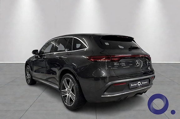 Mercedes-Benz EQC400 6 of 21