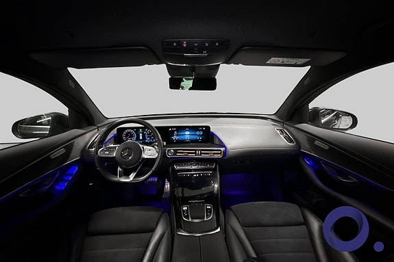Mercedes-Benz EQC400 11 of 21
