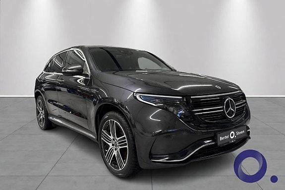 Mercedes-Benz EQC400 3 of 21