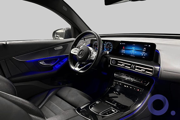Mercedes-Benz EQC400 10 of 21