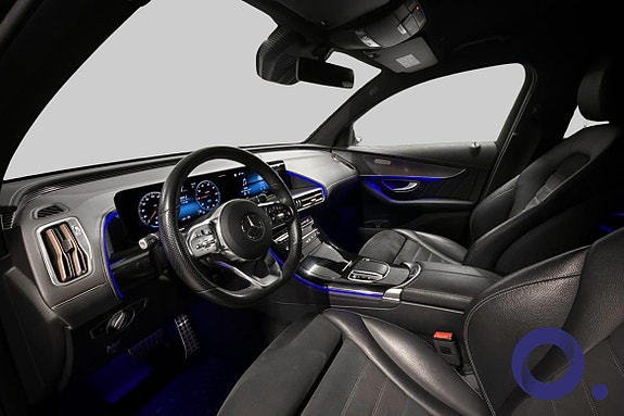 Mercedes-Benz EQC400 12 of 21