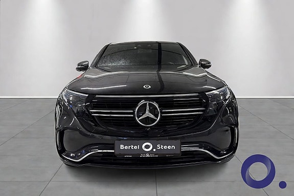 Mercedes-Benz EQC400 2 of 21