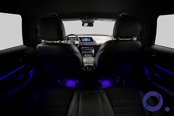 Mercedes-Benz EQC400 16 of 21