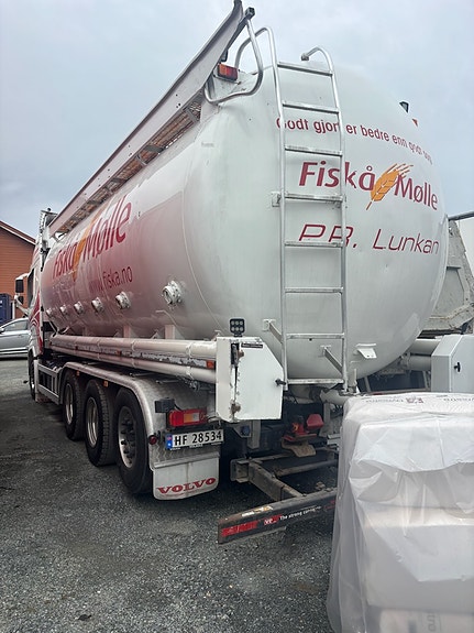 Volvo FH kraftforbil , Vm tarm kjerre 2016 mod 3 of 12