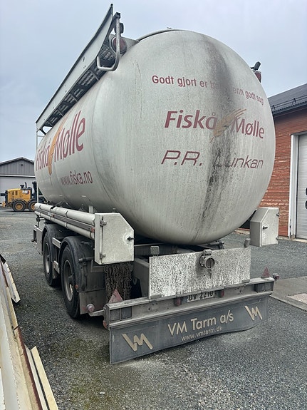 Volvo FH kraftforbil , Vm tarm kjerre 2016 mod 12 of 12