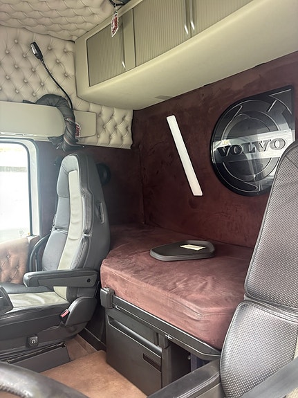 Volvo FH kraftforbil , Vm tarm kjerre 2016 mod 5 of 12