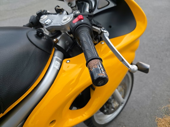 Suzuki SV 650 S 7 of 10
