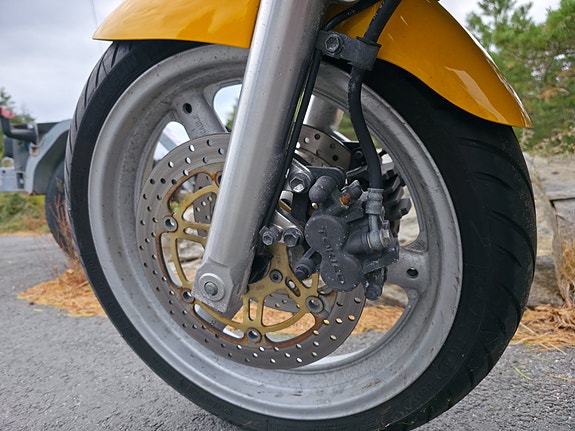 Suzuki SV 650 S 5 of 10