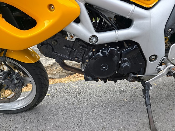 Suzuki SV 650 S 6 of 10