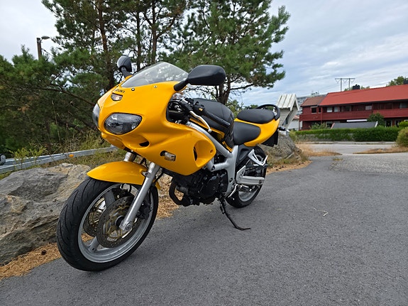 Suzuki SV 650 S 3 of 10