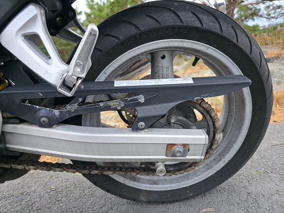 Suzuki SV 650 S 10 of 10