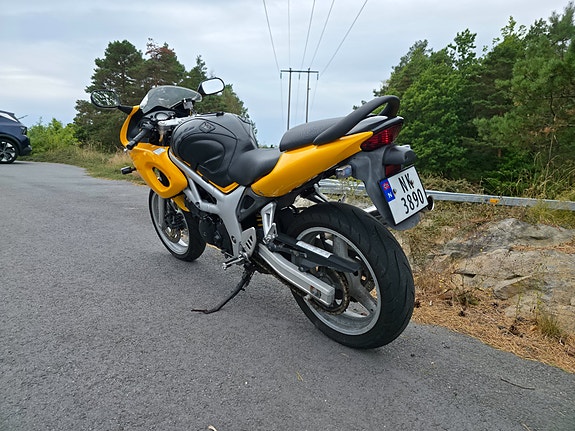 Suzuki SV 650 S 4 of 10