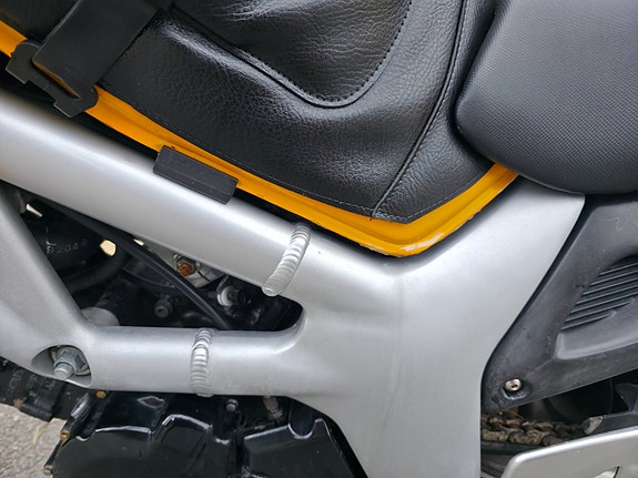 Suzuki SV 650 S 8 of 10