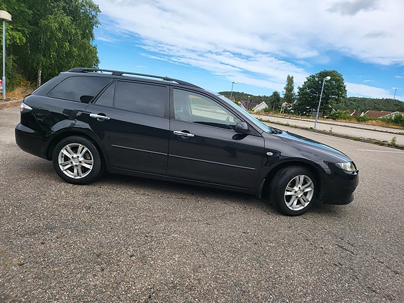 Mazda 6 5 of 5