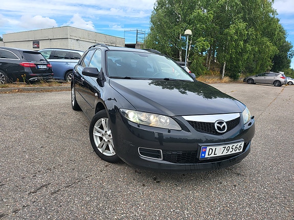 Mazda 6 2 of 5