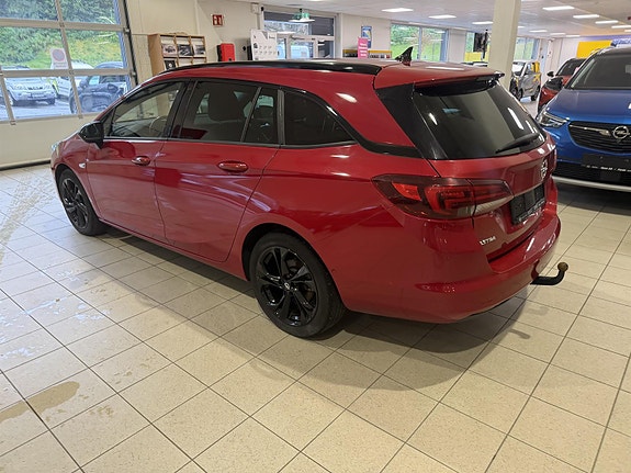 Opel Astra 5 of 5