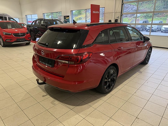 Opel Astra 3 of 5