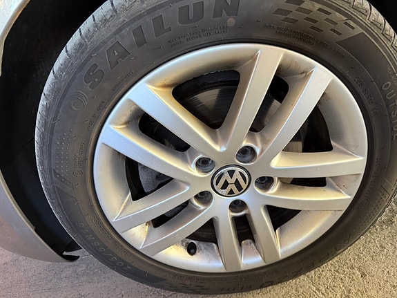 Volkswagen Golf Plus 10 of 15