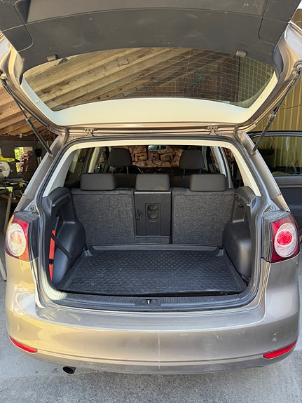Volkswagen Golf Plus 9 of 15