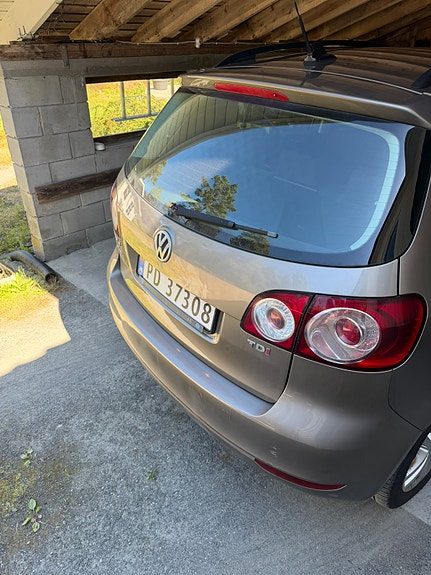 Volkswagen Golf Plus 14 of 15