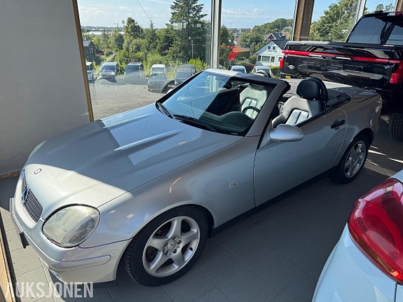 Mercedes-Benz slk