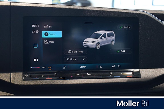 Volkswagen Caddy 12 of 18