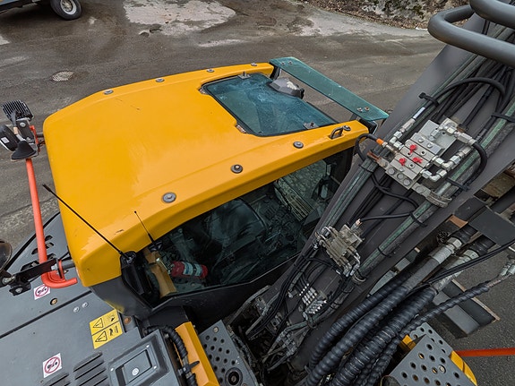 Volvo ECR145EL | GULLAVTALE | GRIPKASETT | KUN 3695 TIMER | 2 SKUFFER +++ 20 of 30